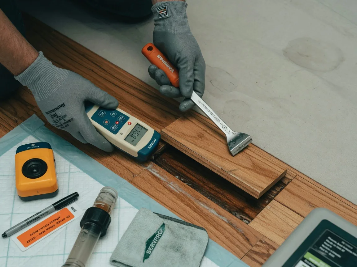 Why choose Water Damage Restoration in Johnson City, TX